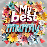 Mother's Day-MM 7449